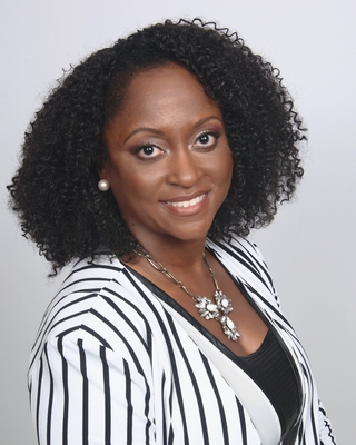 Photo of Dr. Tricialand M. Hilliard T, EdD, LCPC, NBCC, CAGCS, ACS