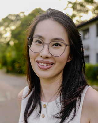 Photo of Rene Tan, Counsellor, CMSAC