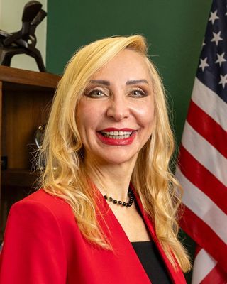 Photo of Simone Lundquist, PhD, MS, MA