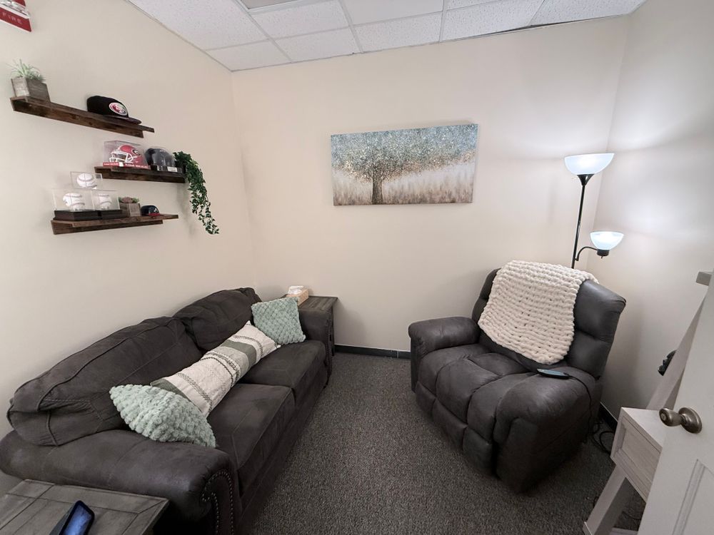 My office in NC