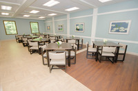 Gallery Photo of South Campus Adult Dining Room
