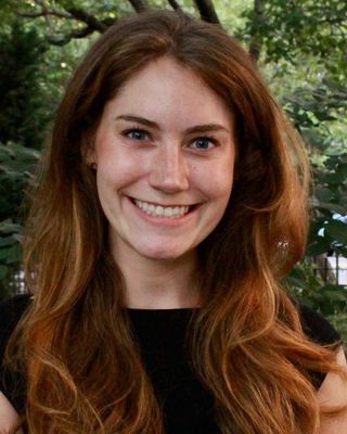 Photo of Kate van der Merwe, LMSW