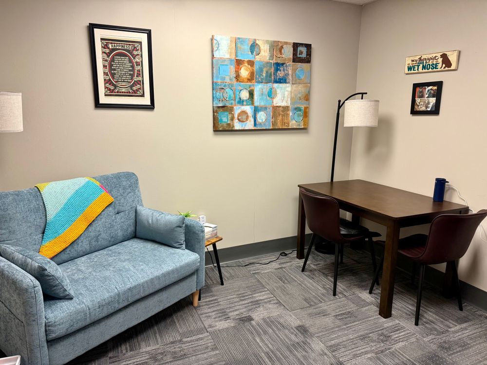 Welcome to my office!