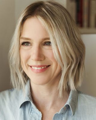 Photo of Rebecca Cuthbert, Registered Psychotherapist, MEd, RP