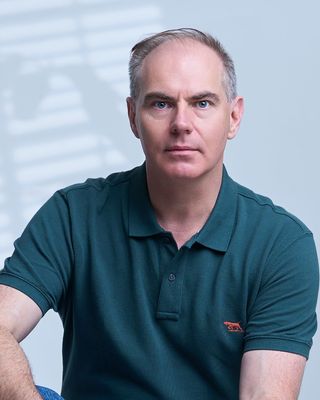 Photo of David Thompson Scott, Psychotherapist, MUKCP