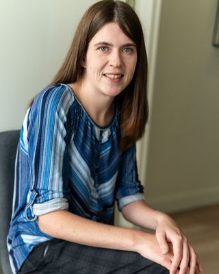Photo of Katharyn Davis, Registered Psychotherapist (Qualifying)