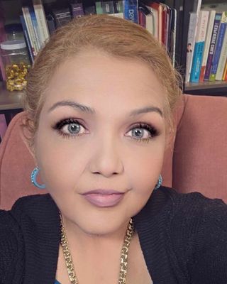 Photo of Cyndi Ayanna Mendez-Loredo, Clinical Social Work Associate, MSSW, CSWA