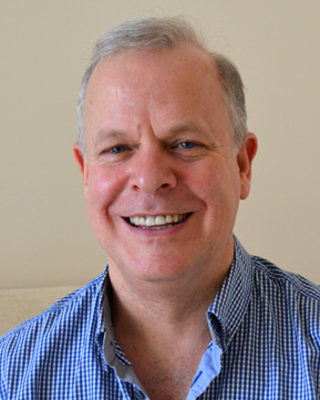 Photo of Alan Neeld, Counsellor in Nottingham, England