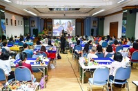 Gallery Photo of Training Doctors and Child Psychiatrists in Thailand, 2019