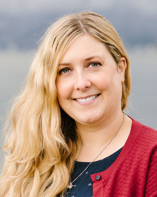 Photo of Danielle Simpson, Counsellor in North Vancouver, BC