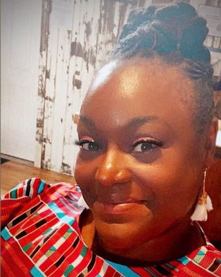 Photo of Chanel Mulbah, Licensed Professional Counselor, LPC