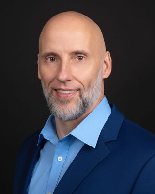 Photo of Donald Burdine, Psychiatric Nurse Practitioner, DNP, APRN, PMHNP-C