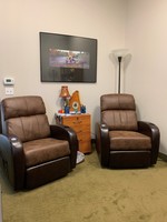 Gallery Photo of Comfortable recliners for you