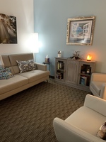 Gallery Photo of Relaxing space to allow for more centering and clarity.