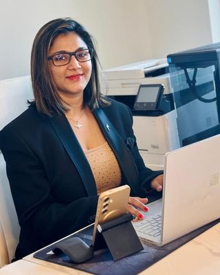 Photo of Pinal Gandhi Jivaashana - Blessed Psychiatric Care, Psychiatric Nurse Practitioner, PMHNP, BC
