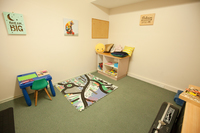Gallery Photo of Play Therapy room for children