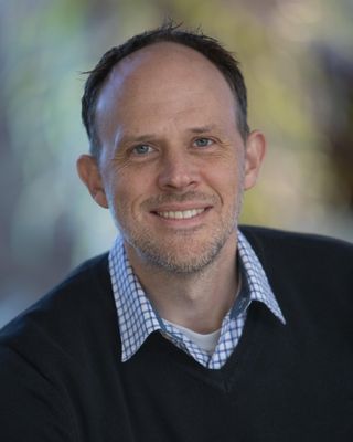 Photo of D. Aaron Ahern, Psychologist, PhD