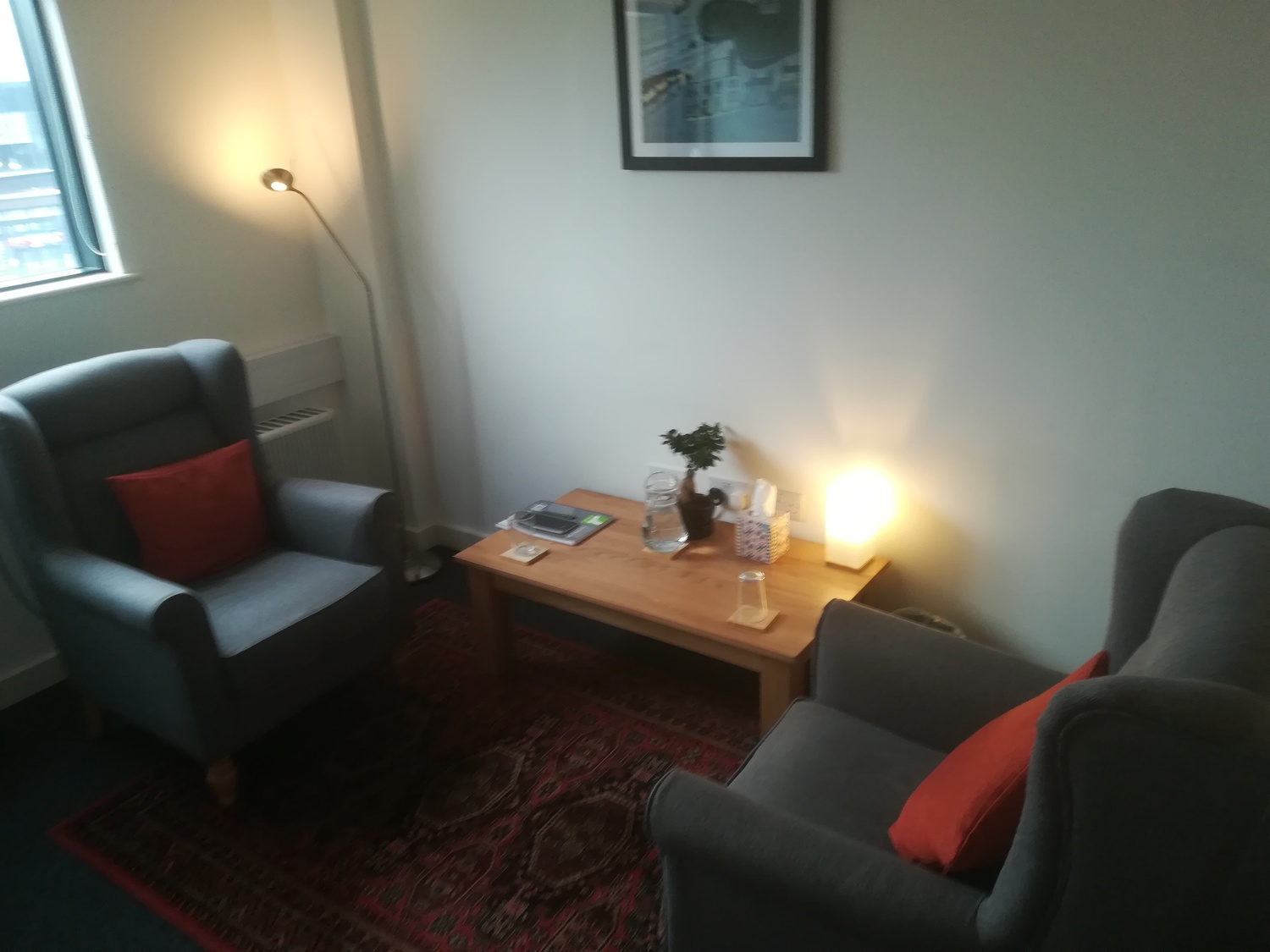 Colin Agnew, Psychotherapist, Wakefield, WF1 Psychology Today