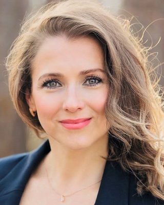 Photo of Daria Nechaieva, Registered Provisional Psychologist, MA