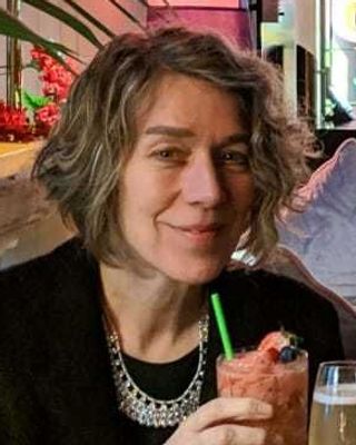 Photo of Camilla Faith Matthews, Psychotherapist, MA, MUKCP