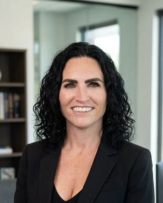 Photo of Meghan McDonald Leigh-Manuell, Licensed Professional Counselor, LPC, CPLC, MAC, BC-TMH, CIMP