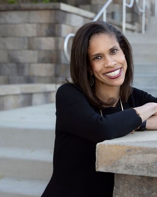 Photo of Dr. Katherine M. Helm, Psychologist, PhD