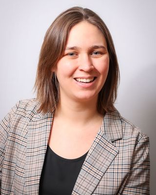 Photo of Maggie Powell, Licensed Clinical Mental Health Counselor, MS, CRC, LCMHC