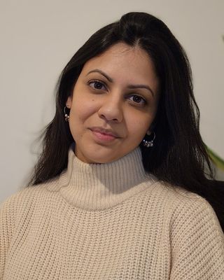 Photo of Sabina Ariyadasa, Psychotherapist, MBACP