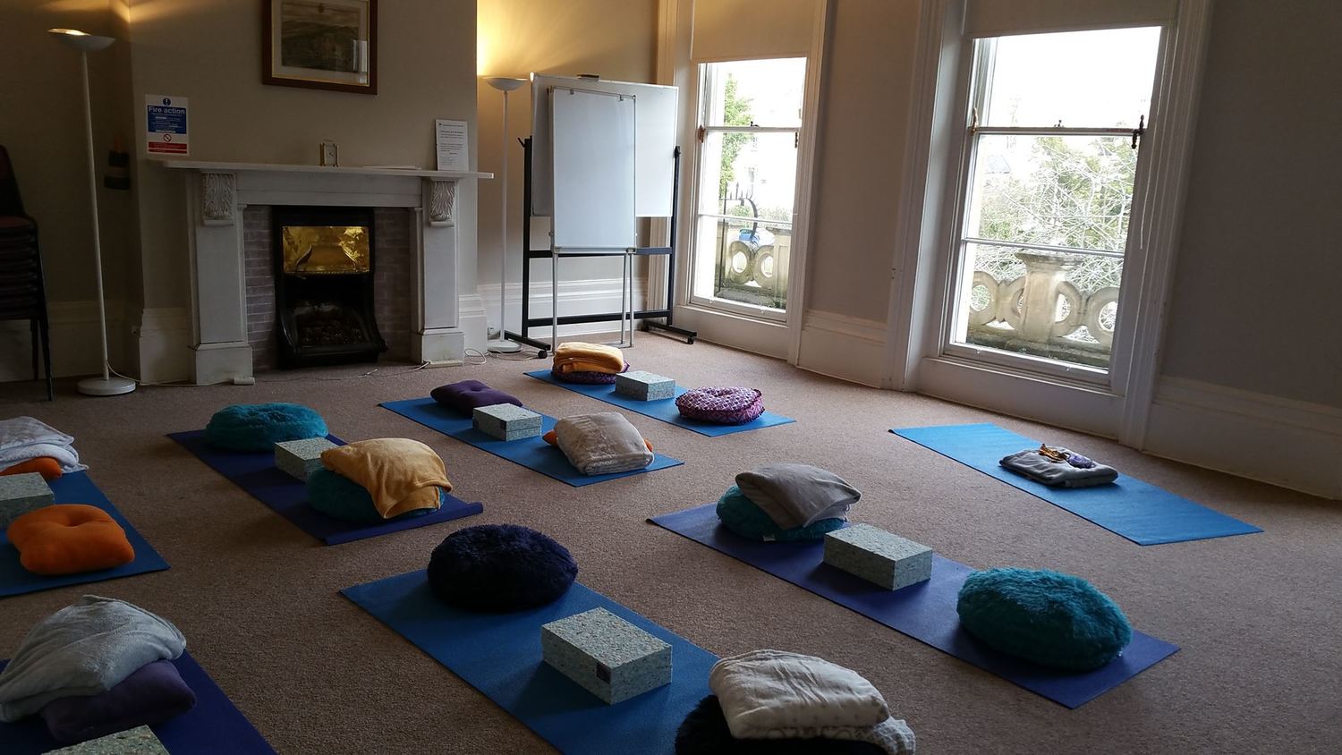 Gallery Photo of Mindfulness Retreat Day at Parmoor House