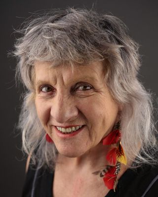 Photo de Kalye Viollet, Psychopraticien