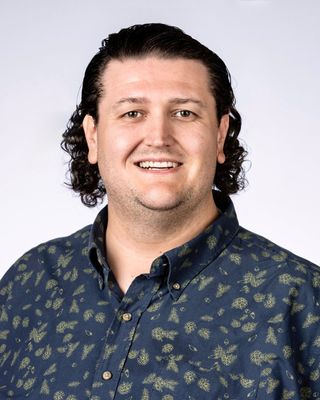 Photo of Evan LaFountain, Licensed Professional Counselor, MA, LPC, NCC