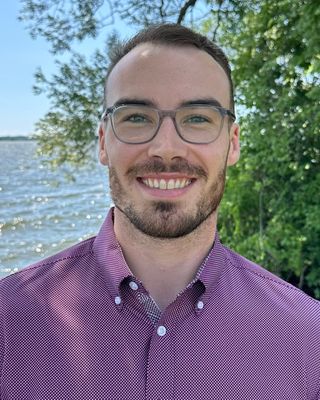 Photo of Joshua Carley, Registered Psychotherapist, MA Ed