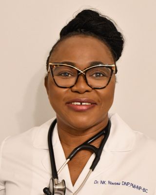 Photo of Nkwachioma Ugwuezi Nwosu - Dynamic Healthcare, PLLC, Psychiatric Nurse Practitioner, DNP, PMHNP, -BC