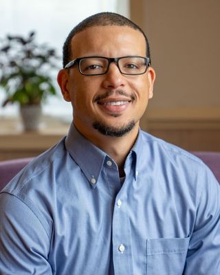 Photo of LeRoger Parrish II, MA, LPC, Licensed Professional Counselor