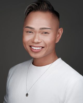 Photo of Ethan Trillana, Counsellor, MA, RP-Q