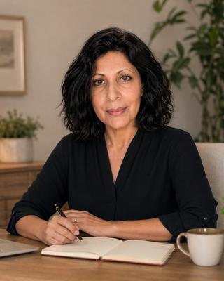 Photo of Anita Pankhania - AK Wellbeing - Online Counselling UK Wide, Counsellor, MBACP