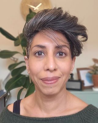 Photo of Marsha Oza - Marsha Oza, Southwark Counselling & Psychotherapy, Psychotherapist, MNCPS Acc.