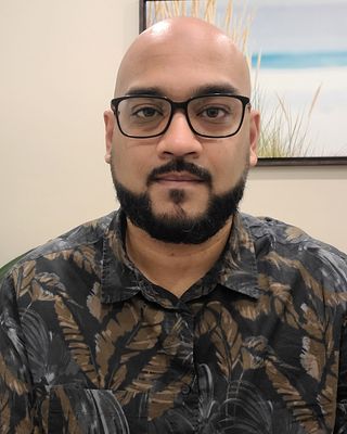 Photo of Nabeel Rahman, Registered Social Worker in Ontario