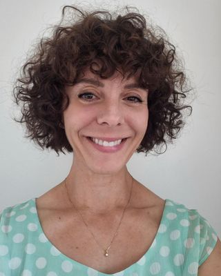 Photo of Thomasina Larkin, Registered Psychotherapist (Qualifying), RP(Q)