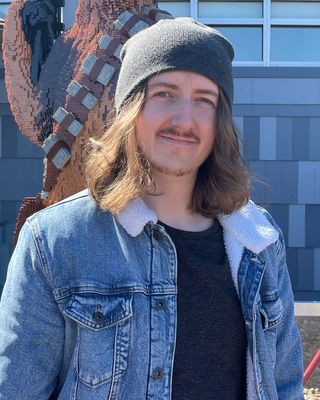 Photo of Aiden Corey Pedemont, Psychotherapist, ACA-L1