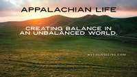 Gallery Photo of Creating balance in an unbalanced world.