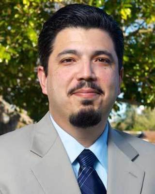 Photo of Joaquin Burciaga, Psychologist in Merced, CA