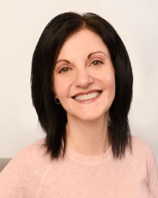 Photo of Alba Marussi, Registered Psychotherapist, MA, RP