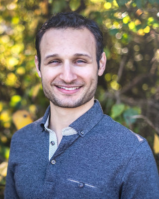 Photo of Dan Safavi, Licensed Professional Clinical Counselor, MA, LPCC