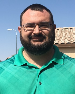 Photo of Michael Whitworth, Counselor, LAC