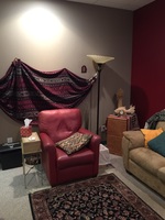 Gallery Photo of Welcome to my cozy space.