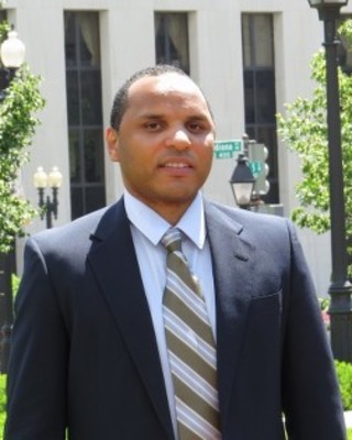 Photo of Stephon Patterson, Licensed Professional Counselor in Washington, DC