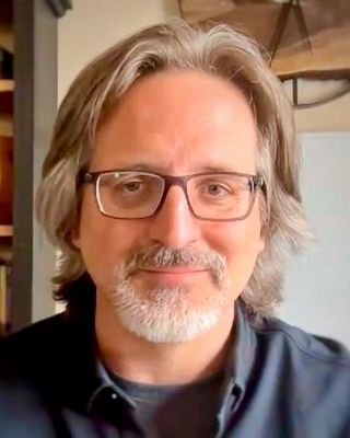 Photo of Kurt Frost, Registered Psychotherapist, MEd, RP