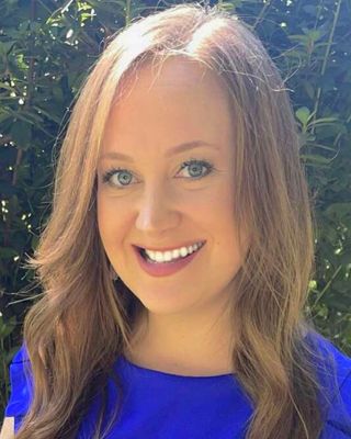 Photo of Dr. Carly Young, Psychologist, PsyD, LP