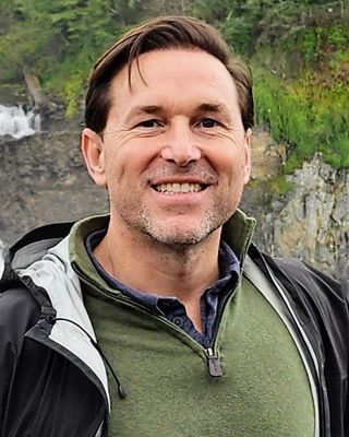 Photo of Dr. Michael McGill, Counselor, PhD, MAC, LMHCA